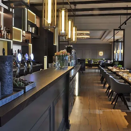 Hotel Eggers Hamburg 