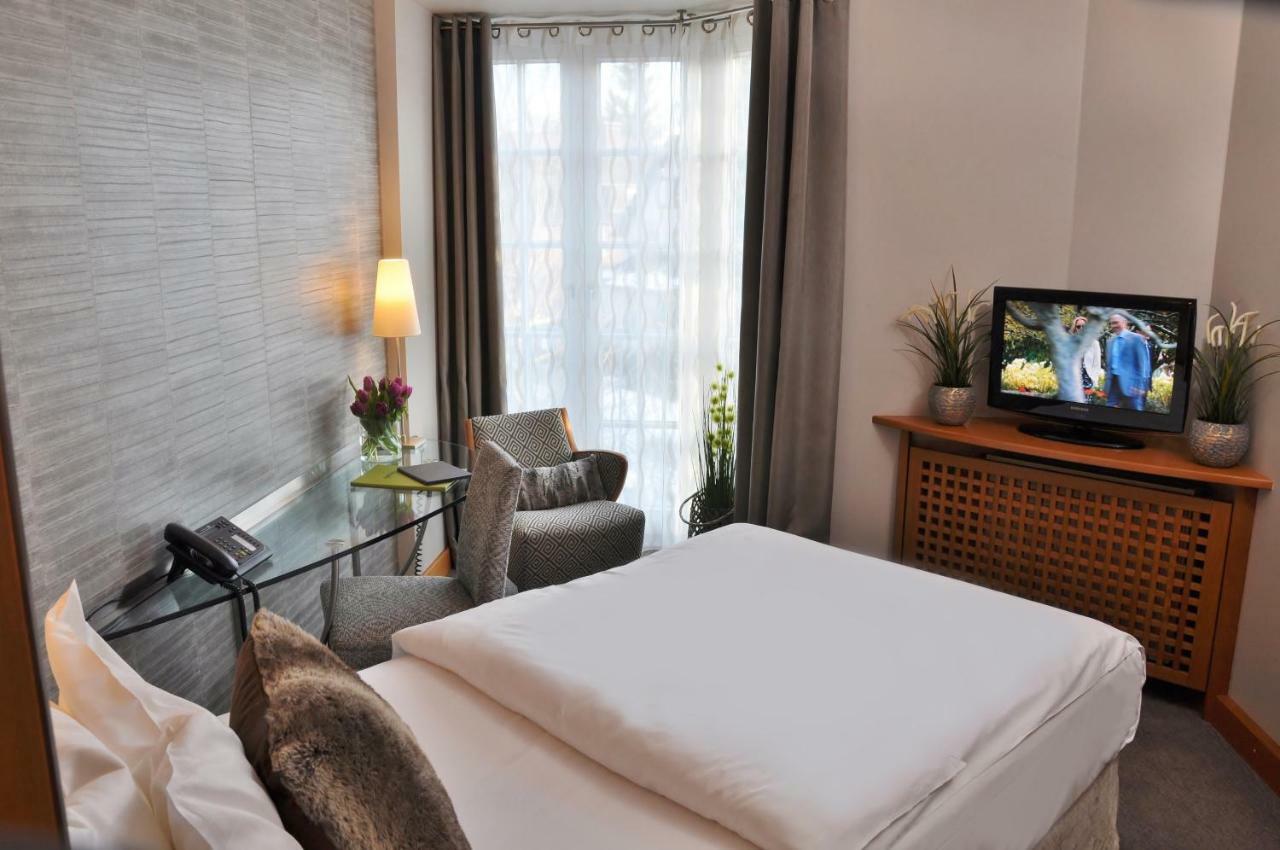 Hotel Eggers Amburgo