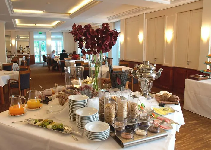 Hotel Eggers Hamburg