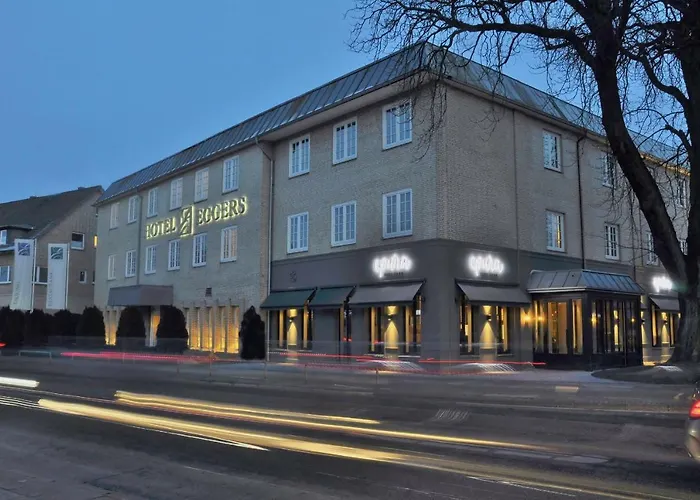 Hotel Eggers Hamburg