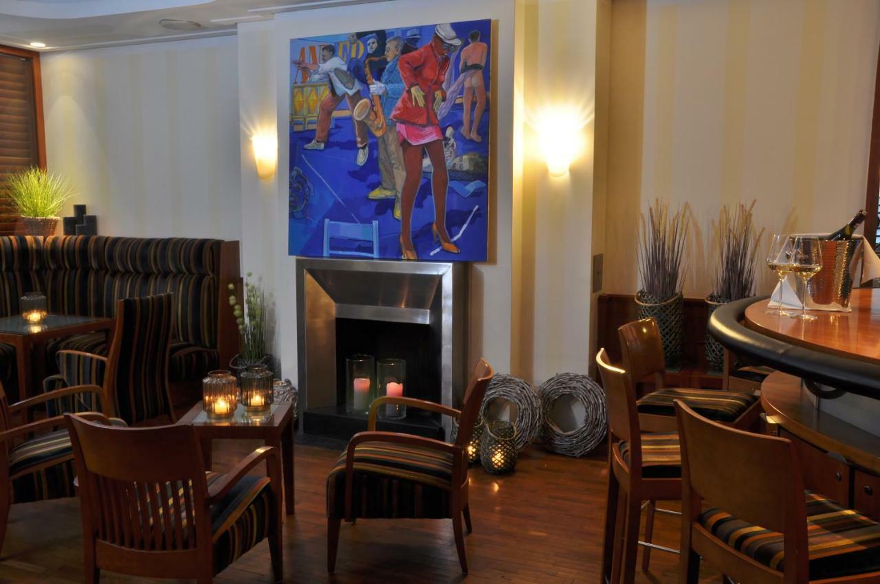 Hotel Eggers Hambourg