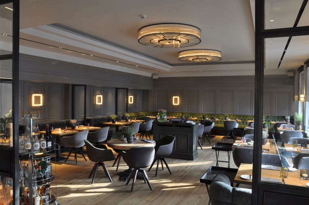 Eggers 4* Hambourg